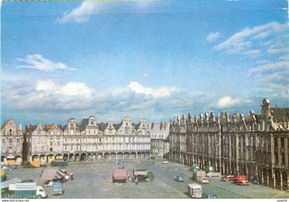 CPM Arras Grand Place