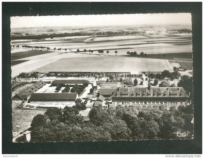 CPSM - Arras (62) - Ecole Régionale d´ Agriculture ( vue aérienne COMBIER CIM 166 87 A)