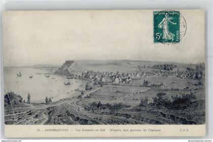 51600977 - Arromanches-les-Bains