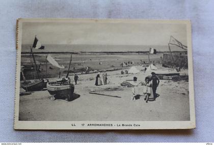 AC769/3, Arromanches, la grande cale, Calvados 14
