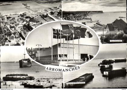 CPM Arromanches