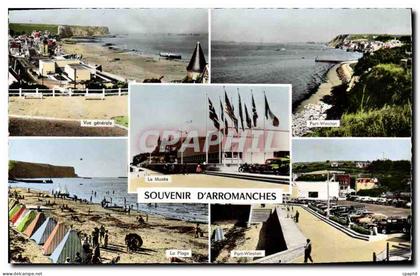 CPM Arromanches