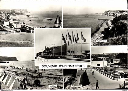 CPM Arromanches