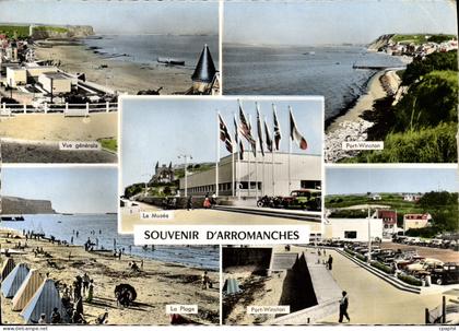 CPM Arromanches