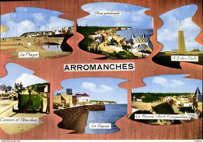 CPM Arromanches