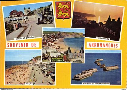 CPM Arromanches