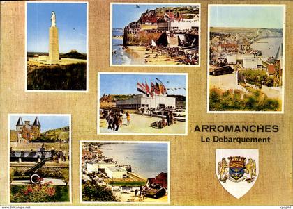 CPM Arromanches