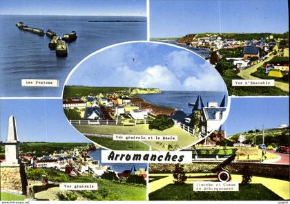 CPM Arromanches