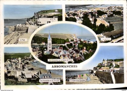 CPM Arromanches