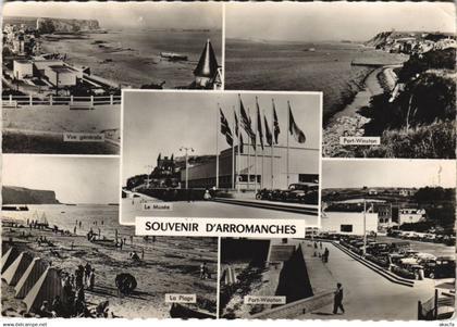 CPM Arromanches (15875)