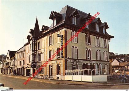 Hotel de Normandie - Arromanches - (14) Calvados