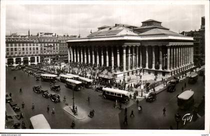 Paris CPA La Bourse