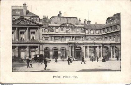 Paris CPA Palais Royal