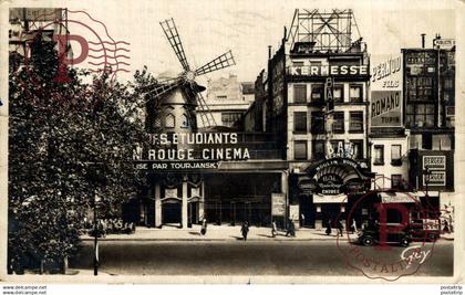 PARIS MOULIN ROUGE