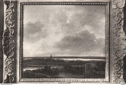 Paris - Palais des Beaux Arts de la Ville Paris - Environs de Harlem Jocob van Ruysdael - tableau - CPA