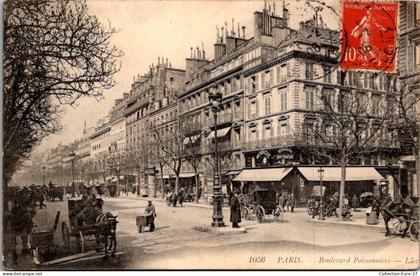 (20/02/26) 75-CPA PARIS - 2-9ème ARRONDISSEMENT - BOULEVARD POISSONNIERE