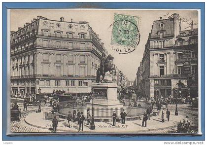 75 - PARIS - 02 Arr. --  Place des Victoires