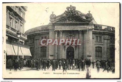 CPA Paris Bourse du Commerce