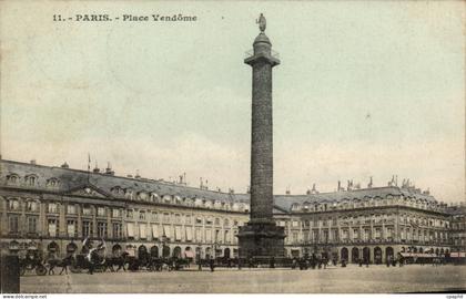 CPA Paris Place Vendome
