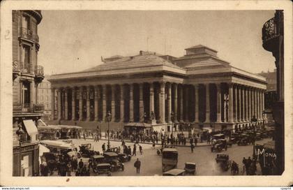 Paris CPA La Bourse