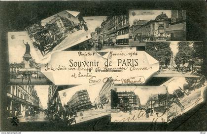 PARIS(3em ARRONDISSEMENT)