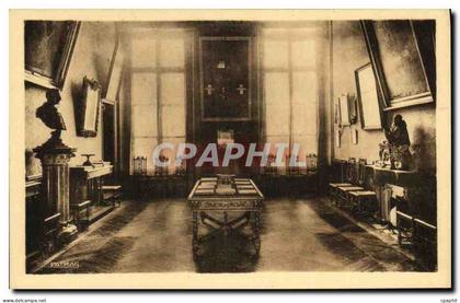 CPA Ecole Massillon bis Quai des Celestins Paris lV Le Parloir