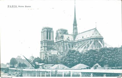 CPA Paris Notre Dame