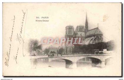 Paris CPA Notre dame