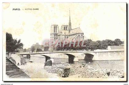 Paris CPA Notre Dame