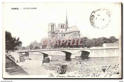 Paris CPA Notre Dame