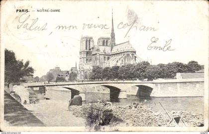 Paris CPA Notre Dame