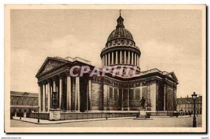 CPA Paris Pantheon