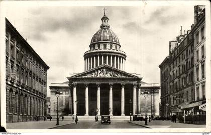 Paris CPA Pantheon