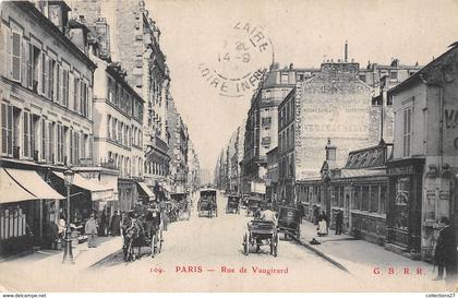 75006-PARIS-RUE DE VAUGIRARD