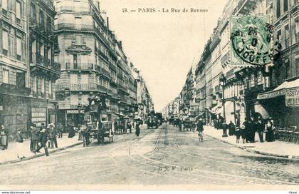 PARIS(6em ARRONDISSEMENT)
