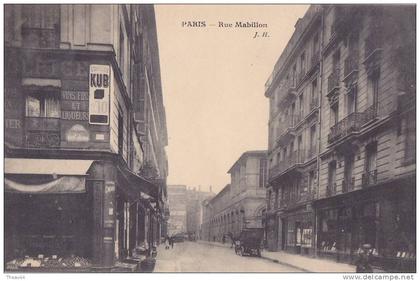 ¤¤  -  PARIS  -  Rue Mabillon   -  ¤¤