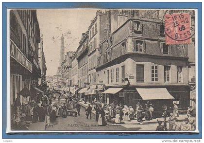 75 - PARIS - 07 Arr. -- La rue St Dominique