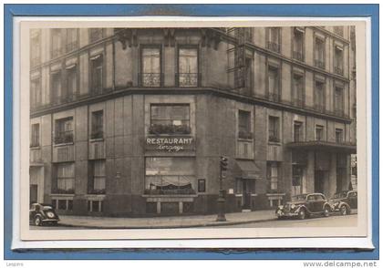 75 - PARIS - 08 Arr. -- Restaurant KORANYI