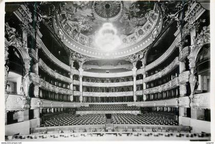 CARTE PHOTO Paris Opera