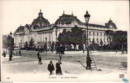 CPA Paris Grand palais