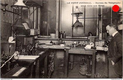(06/09/25) 75-CPA PARIS - 9ème ARRONDISSEMENT - 61 RUE LA FAYETTE - LE PETIT JOURNAL
