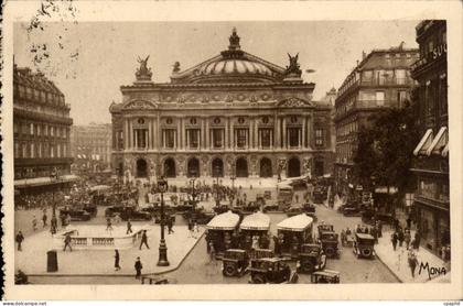CPA Paris L'opera