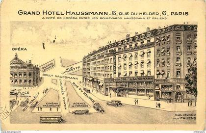 PARIS 09 arrondissement   Grand Hotel Haussmann  6 rue Helder