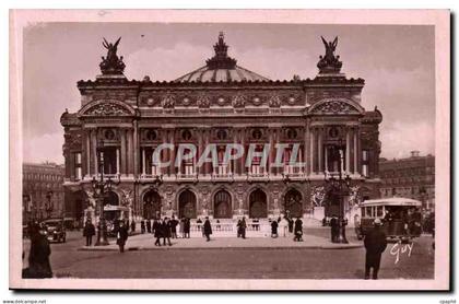 Paris CPA Opera