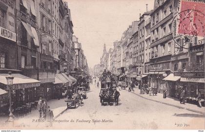 PARIS(10 em ARRONDISSEMENT)