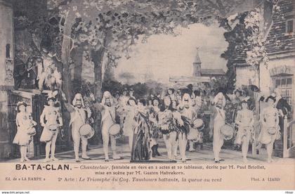 PARIS(11 em ARRONDISSEMENT) BATACLAN