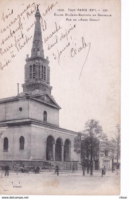 PARIS(15 em ARRONDISSEMENT)