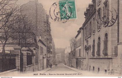 PARIS(15 em ARRONDISSEMENT)