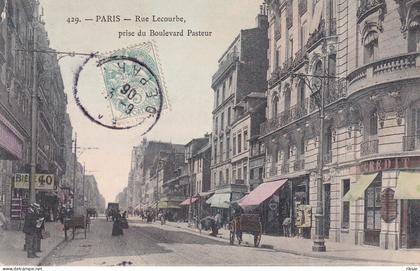 PARIS(15 em ARRONDISSEMENT)