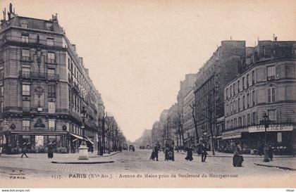PARIS(15 em ARRONDISSEMENT)